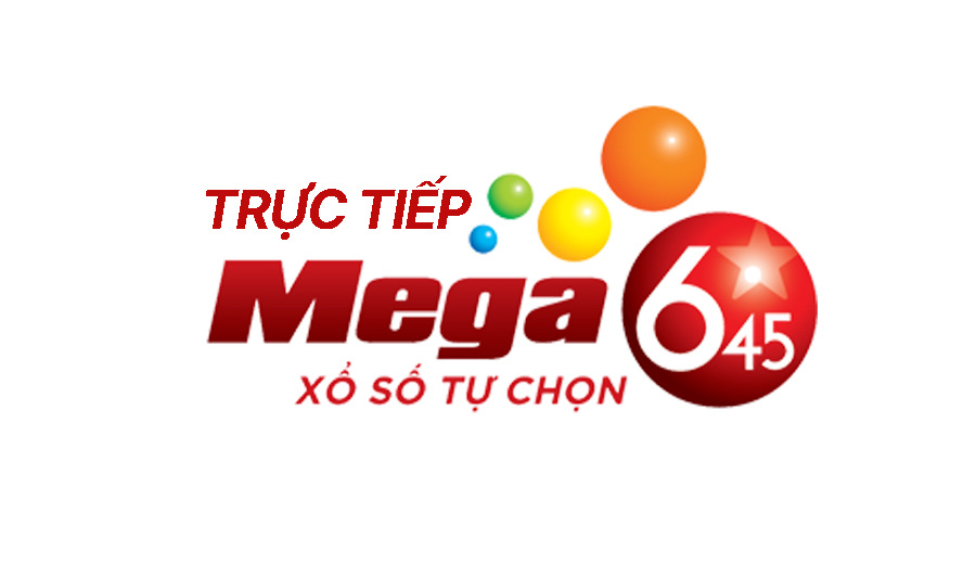 Xổ số Mega 6/45 tại VR Lottery 69VN