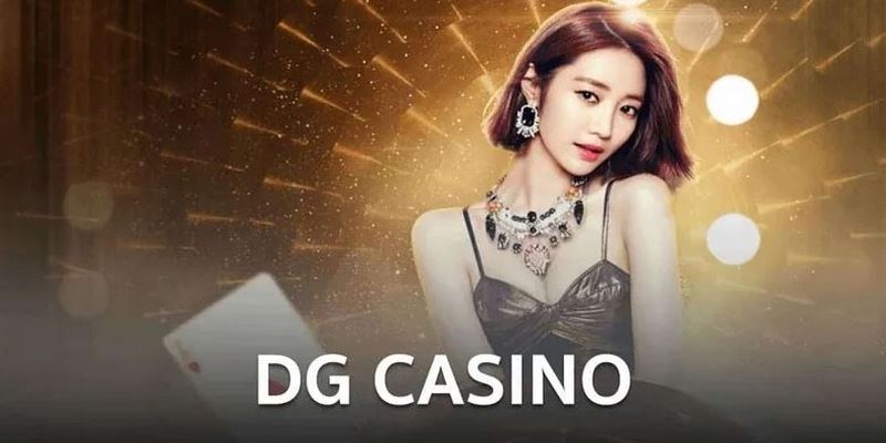 DG Casino là sảnh cung cấp game trực tuyến hấp dẫn