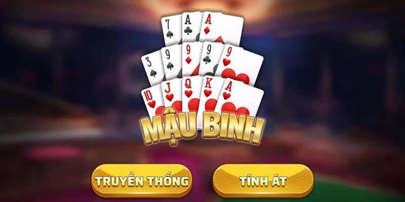 Cách bốc bài trong game bài mậu binh online 69VN