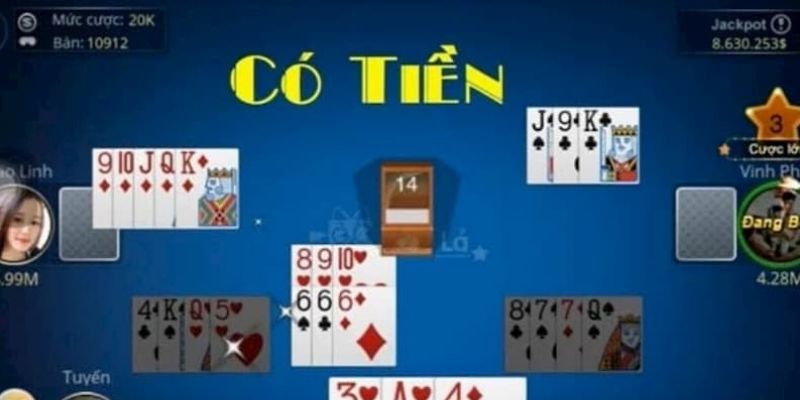 Một vài nét về game bài phỏm online 69VN 