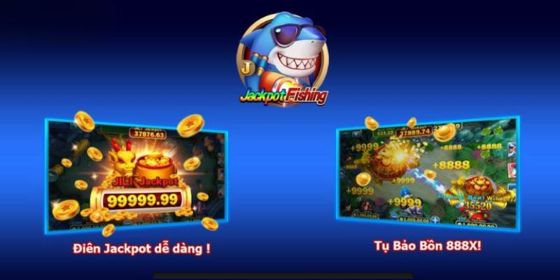 Tìm hiểu về các tính năng trong Jackpot đánh cá 69VN